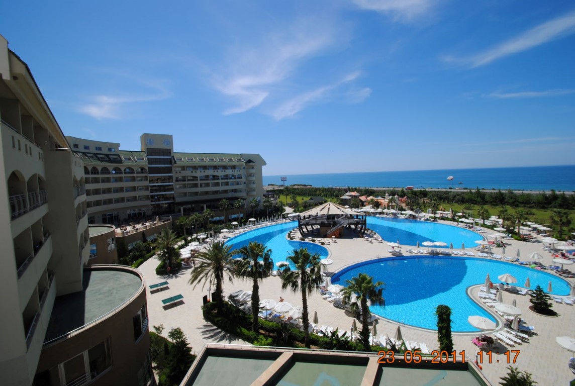 imagini hotel AMELIA BEACH RESORT SIDE